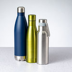 Insulated Bottle Willy BLACK