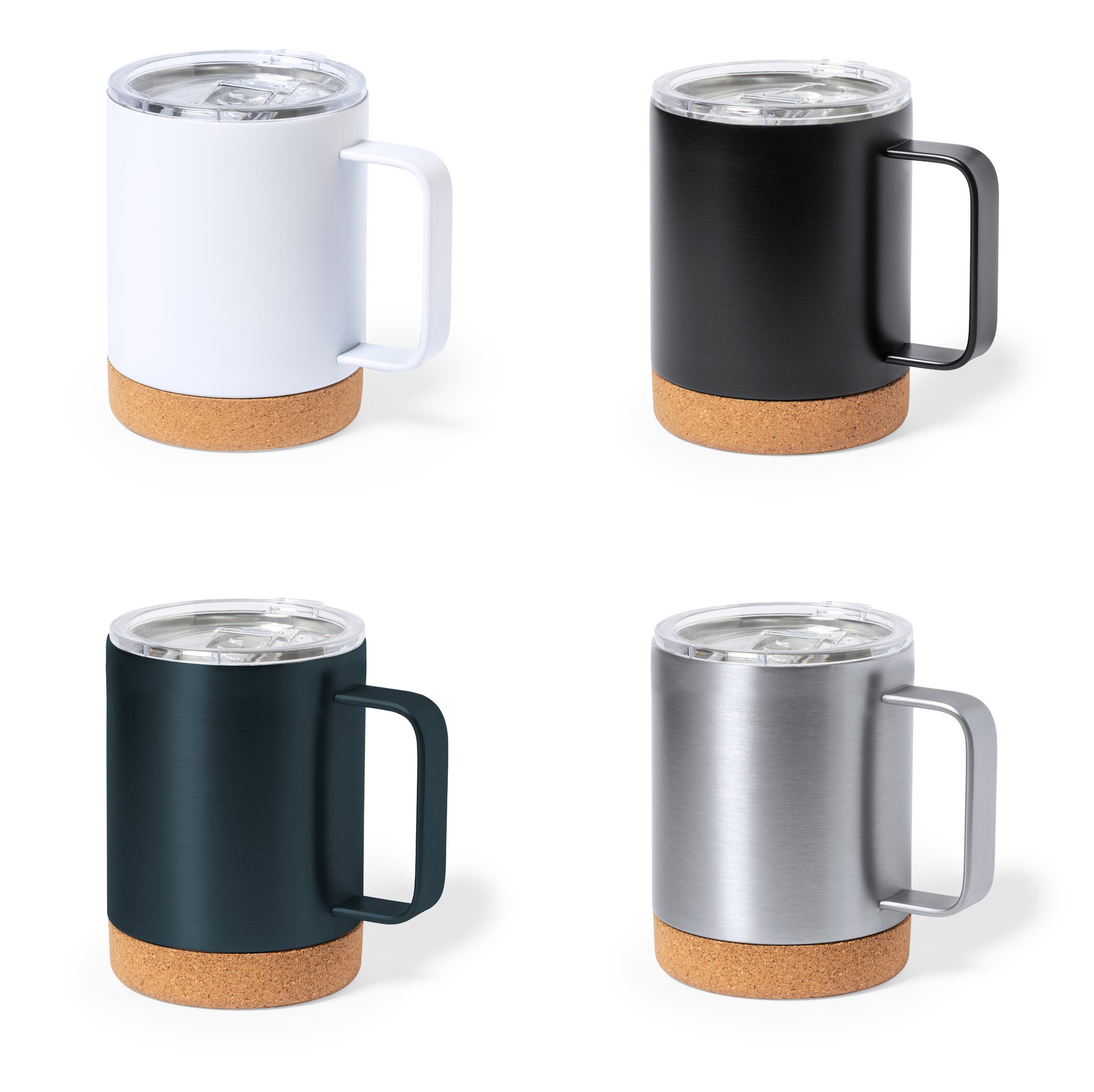 Taza Térmica Loret BLANCO