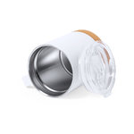 Sublimatie Thermoskan-Mok Wifly WIT