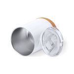 Sublimatie Beker-Fles Barker WIT