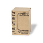 Sublimatie Beker-Fles Barker WIT