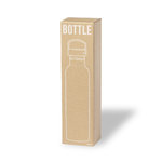 Fles Whipet ZILVER
