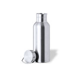 Fles Karmel ZILVER