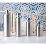 Fles Karmel ZILVER