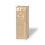 Fles Karmel ZILVER