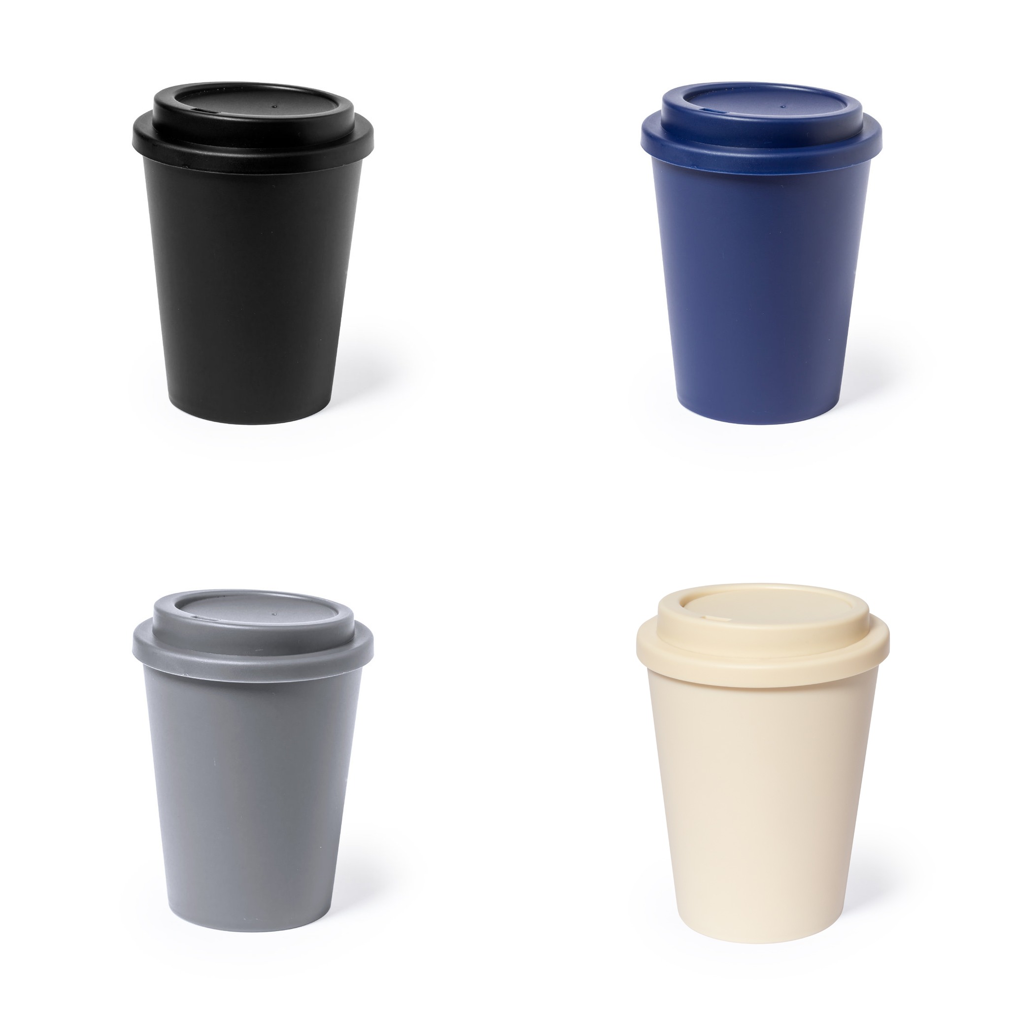 Vaso Térmico Manyuk NEGRO