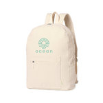 Backpack Saunders NATURAL
