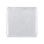 Drawstring Bag Maziu WHITE