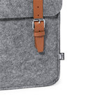 Rucksack Zakian GRAU