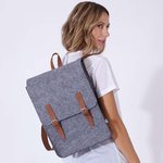 Rucksack Zakian GRAU