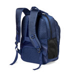 Mochila Luffin NEGRO
