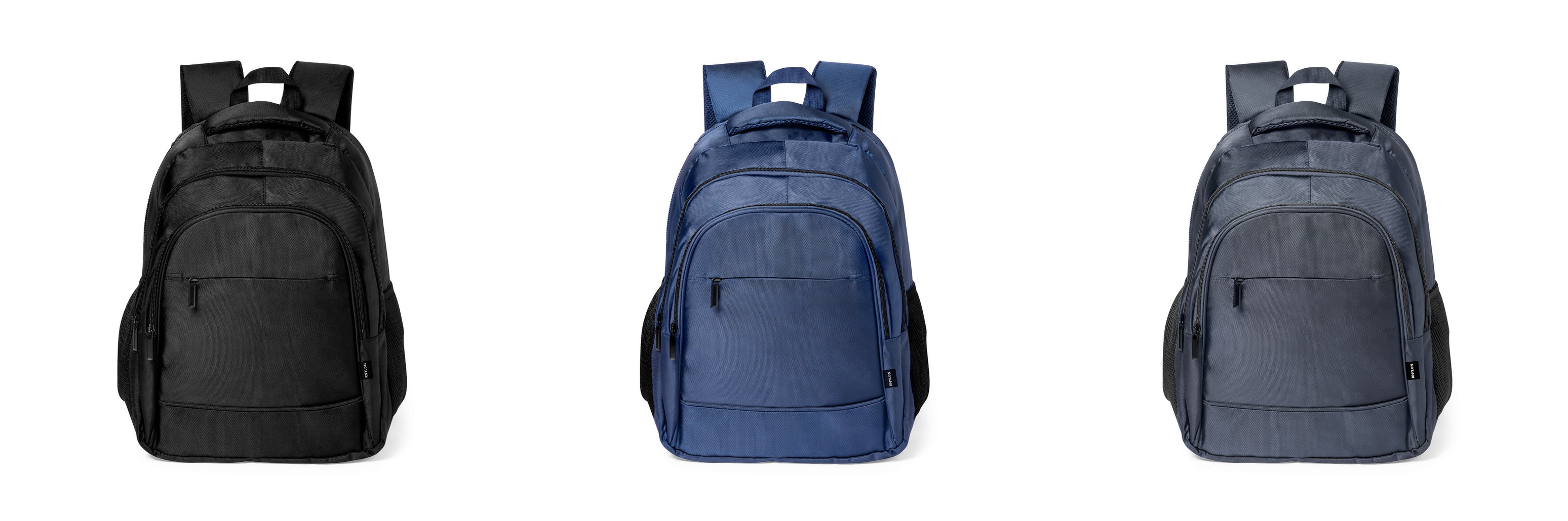 Mochila Luffin NEGRO