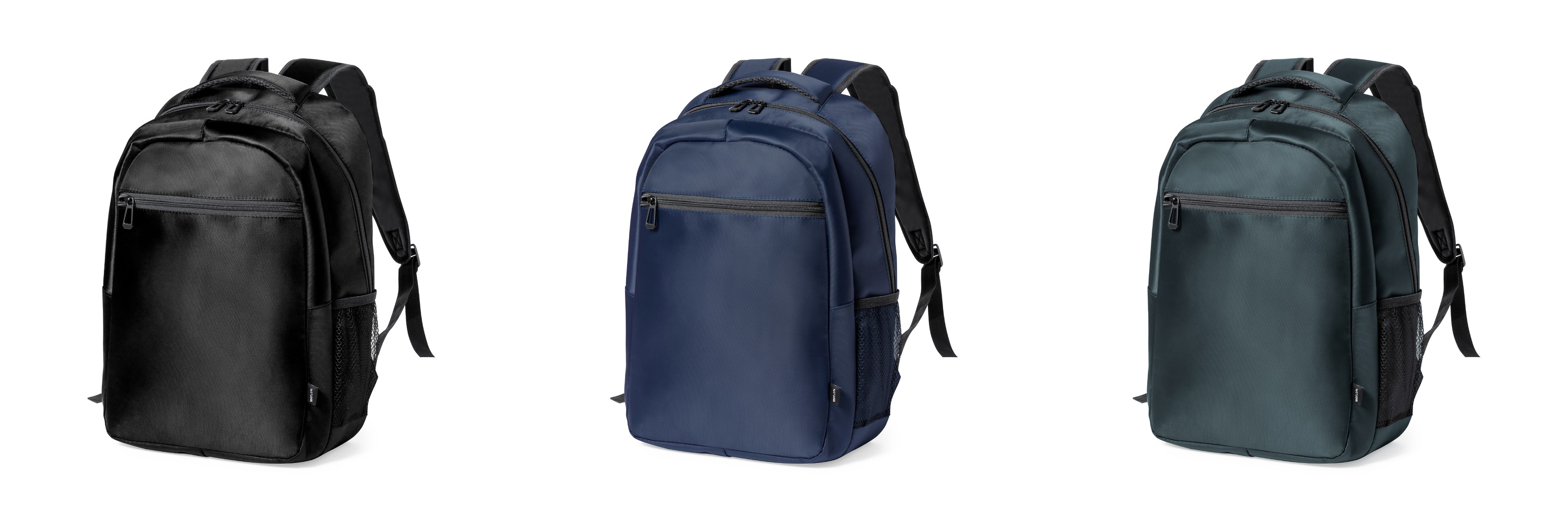 Mochila Polack NEGRO