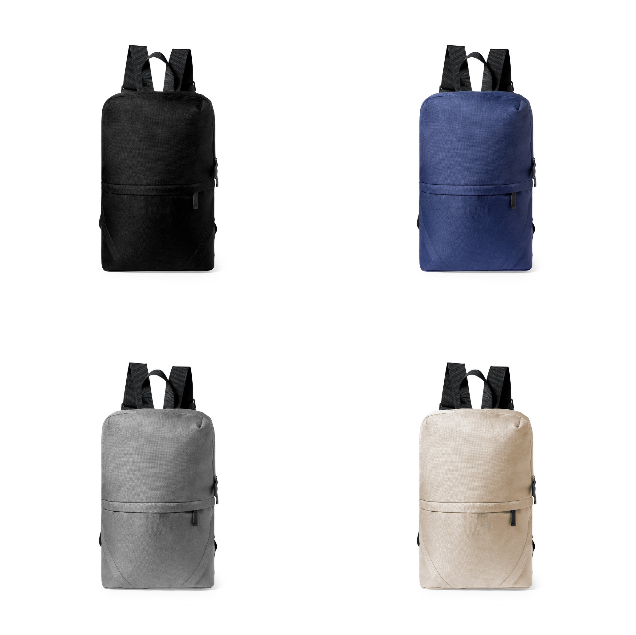 Sac à Dos Bronul NOIR