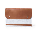 Laptop-Tasche Brack GRAU
