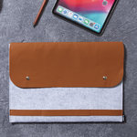 Laptop-Tasche Brack GRAU