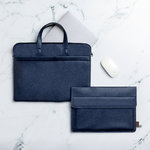 Laptop-Tasche Kroll MARINE BLAU