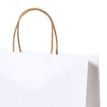 Saco Taurel BRANCO