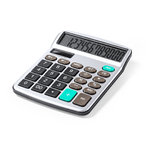 Calculadora Tueris GRIS