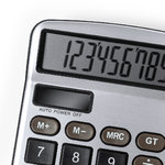 Calculadora Tueris GRIS