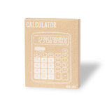 Calculadora Tueris GRIS