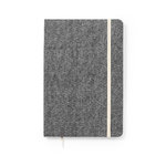 Notepad Chancy BLACK