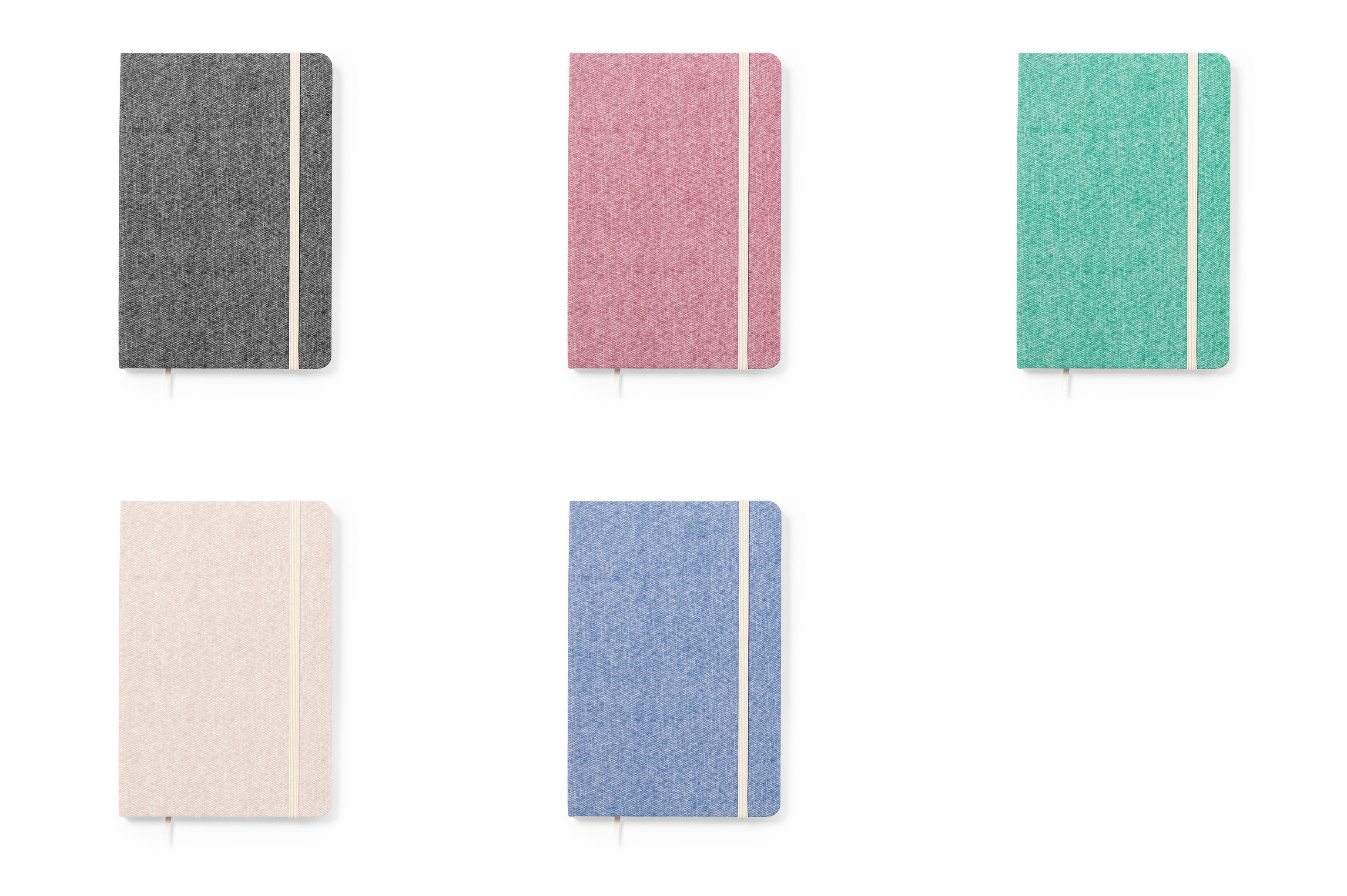 Notepad Chancy BLACK