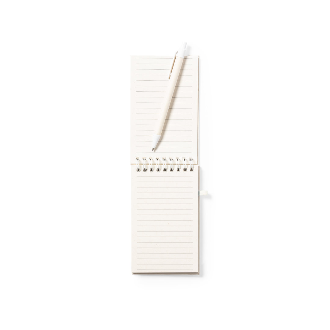 Holder Notebook Minnak