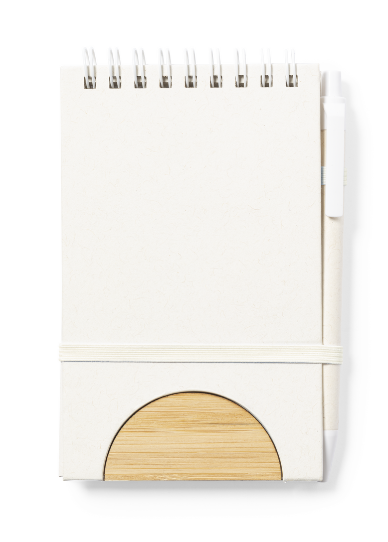 Holder Notebook Minnak