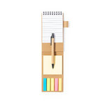 Block Notes Supporto Phesux.