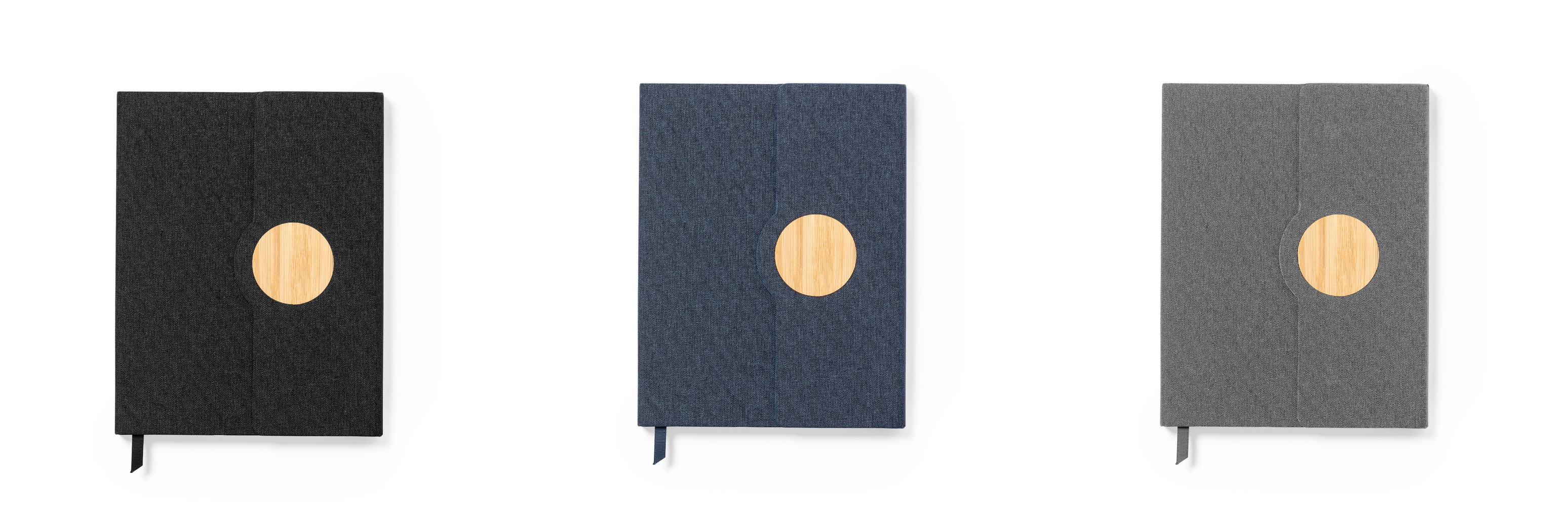 Bloc Notes Aquo NOIR