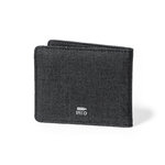 Card Holder Wallet Kenxo BLACK