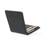 Card Holder Wallet Kenxo BLACK