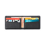 Card Holder Wallet Kenxo BLACK