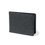 Card Holder Wallet Kenxo BLACK