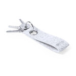 Keyring Triax BLACK