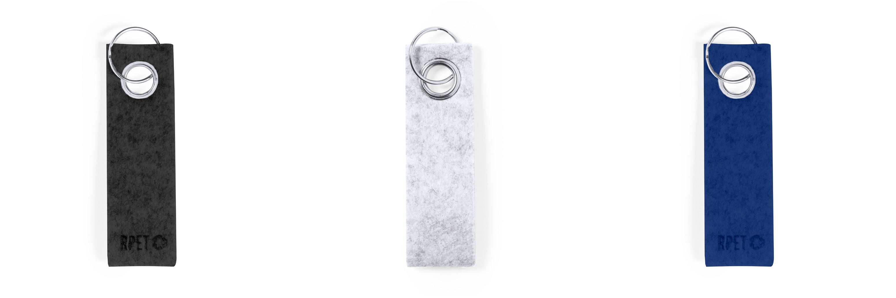 Keyring Triax BLACK