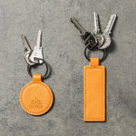 Keyring Dontex BLACK