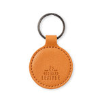 Keyring Dontex BLACK