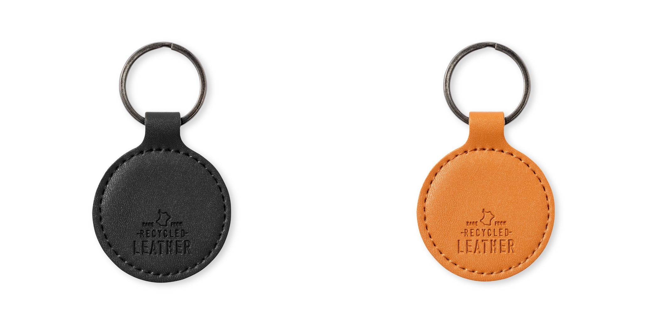 Keyring Dontex BLACK