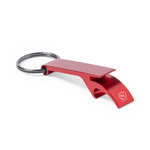 Sleutelhanger Opener Mixe ZWART