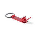 Sleutelhanger Opener Mixe ZWART