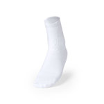 Sublimations Socken Sakam WEISS