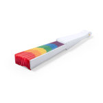 Fächer Rupaul RAINBOW
