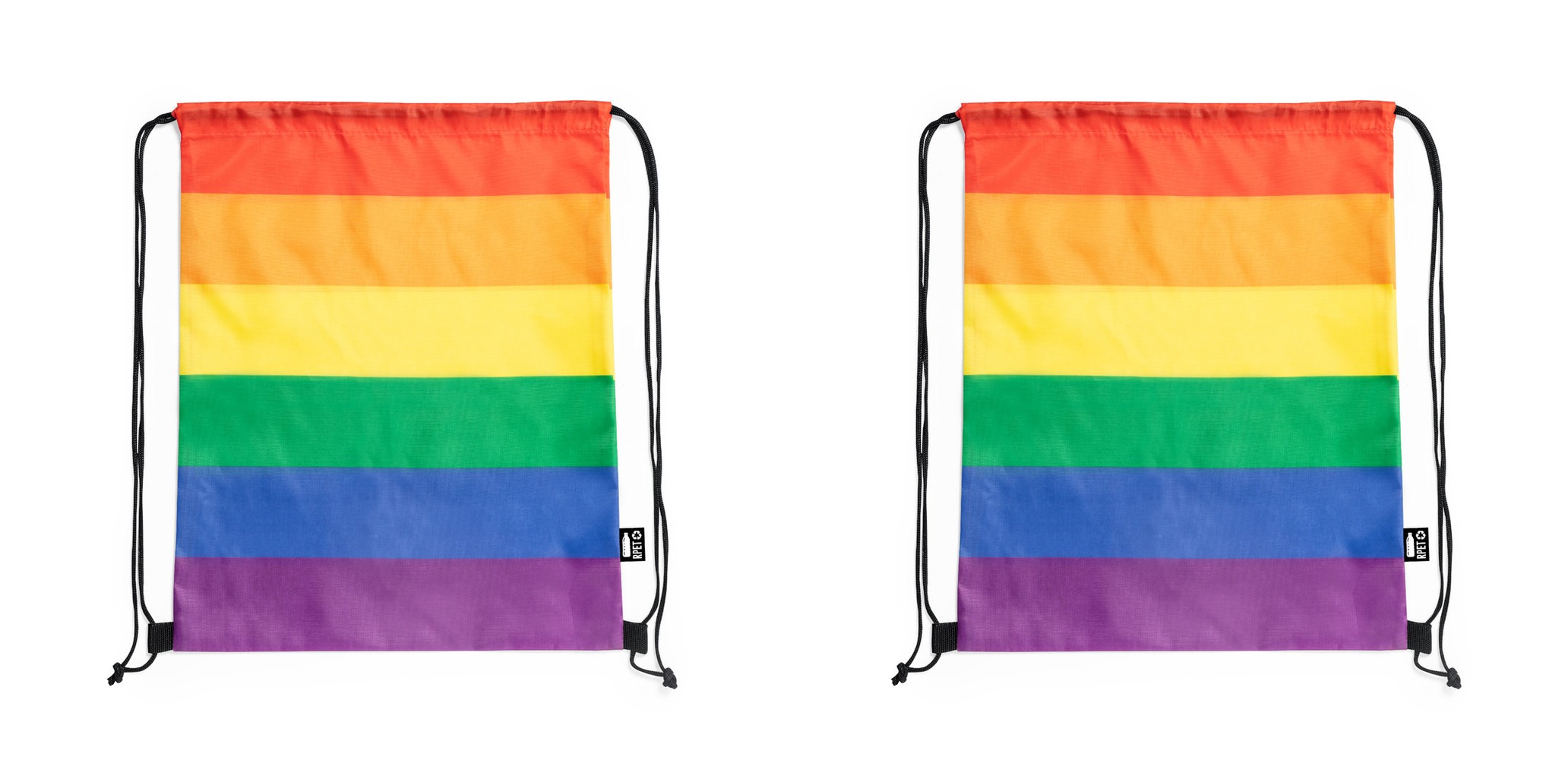 Drawstring Bag Marsha RAINBOW