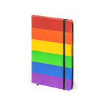 Bloc Notes Locomix RAINBOW