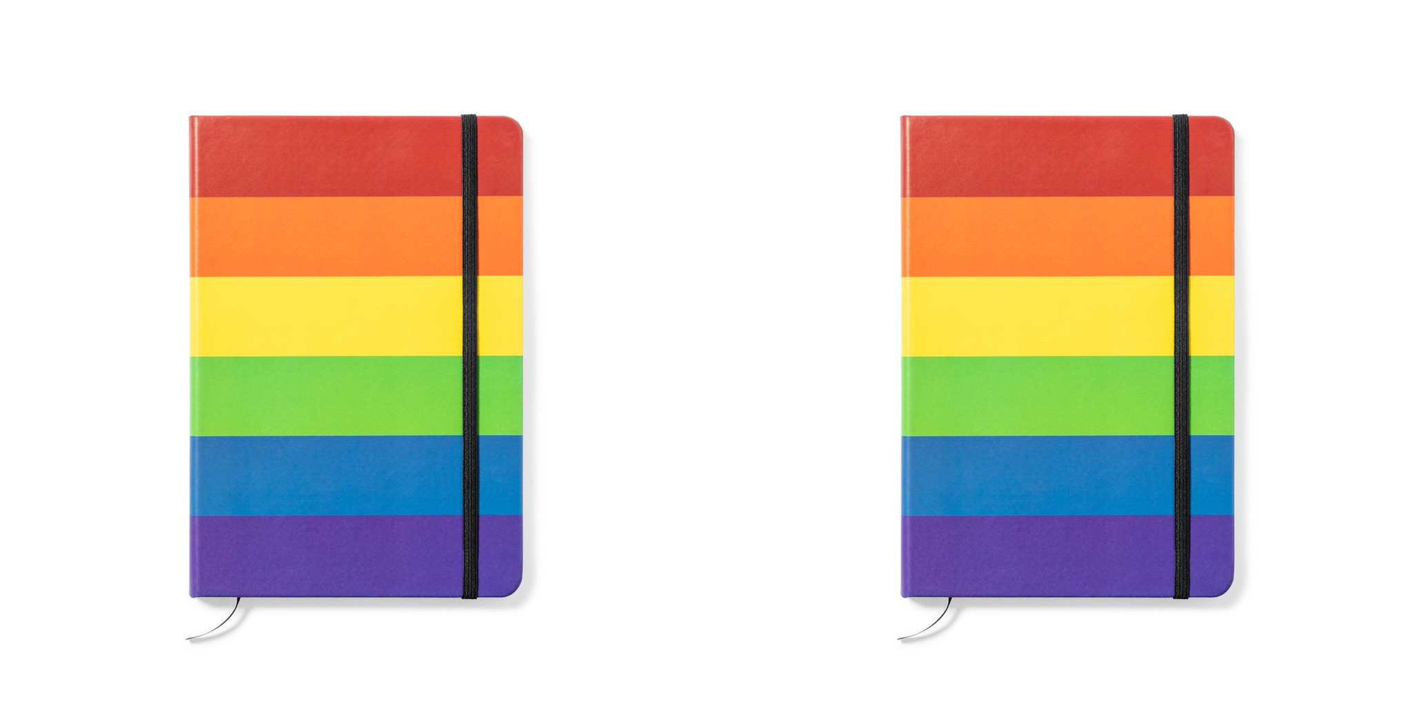 Bloc Notes Locomix RAINBOW