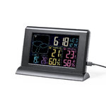 Weather Station Lautar BLACK