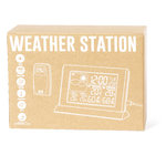 Weather Station Lautar BLACK