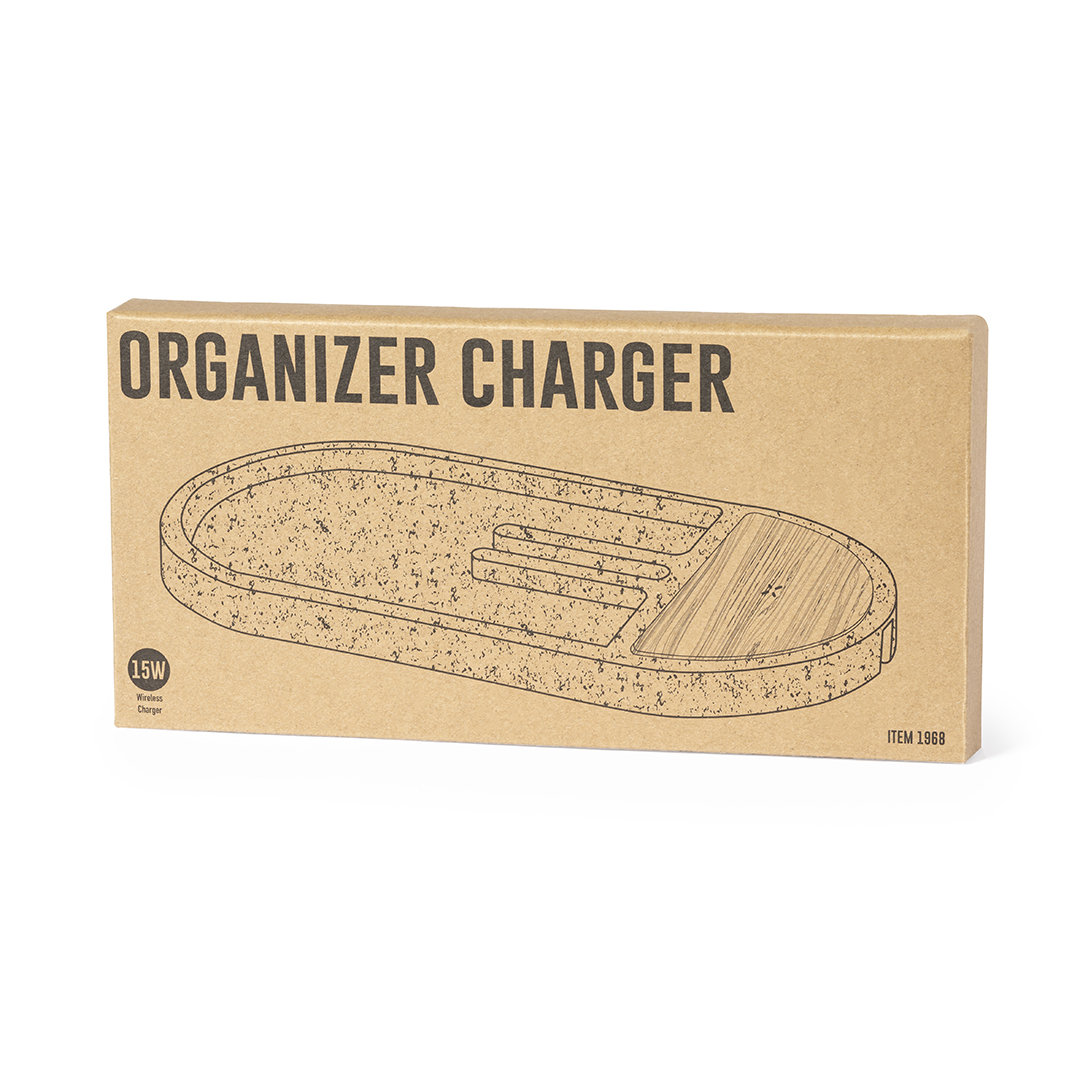  Makito Cargador Organizador Benyotro